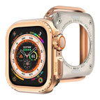 Rose Gold Case / Series 10 - 46mm