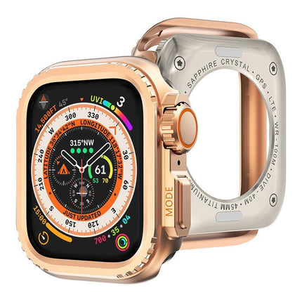 Apple Watch Case, Rugged Titanium Alloy Case for Apple Watch Ultra and Series 10 – image 10