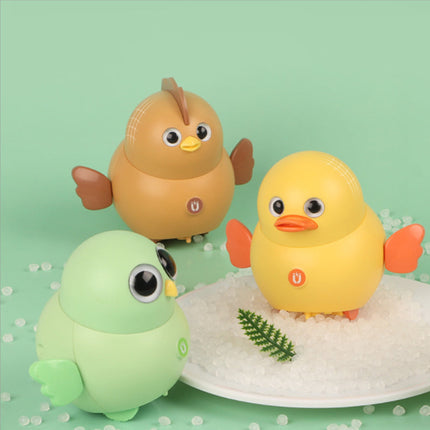 Swinging Chicken Toy, Cute Farm Animal Toys – image 11