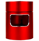 Smokeless Ashtray with HEPA Filter, Portable Car Ashtray, Rechargeable Smoke Filter for Home and Car