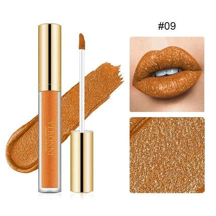 Liquid Lipsticks, Waterproof Lip Makeup – image 10