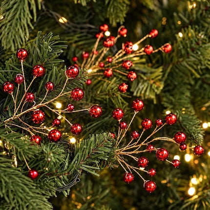 Decorative Branches with Crystal Beads – image 10