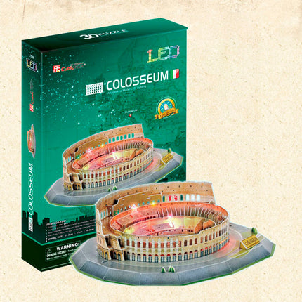 3D Puzzles for Adults, Educational Toys with No Glue – image 14