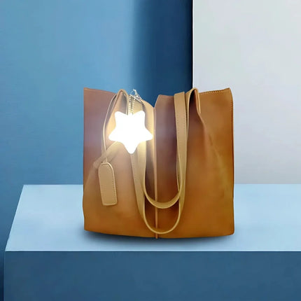 Compact Touch-Activated Purse Light with Auto-Off Feature | Instant Brightness for Easy Access to Essentials