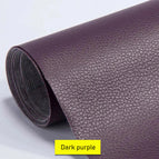 Dark purple / 8X12in
