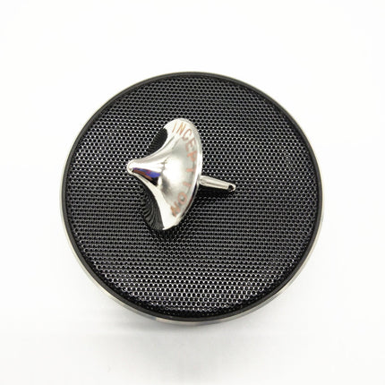 Spin Top Toy, Mini Zinc Alloy Desk Toys and Desk Gadgets for Office – image 9