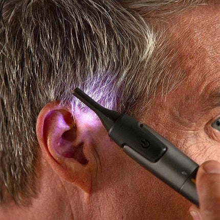 Beard Trimmer for Men, Eyebrow Trimmer for Sideburns and Mustache Detailing – image 11