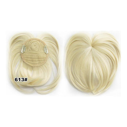 Hair Topper for Women, Clip In Topper Wig for Thinning Crown – image 14