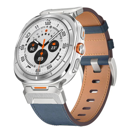 Tactical Samsung Watch Band with Stainless Steel Lugs and Pin Buckle – image 11