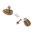 key and lock