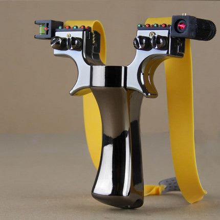 Slingshot with Laser Sight, Professional Laser Slingshot for Target Practice – image 5