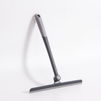 Shower Squeegee for Shower Doors, Window Squeegee with 360 Rotating Head, Window Cleaning Tool for Glass and Mirrors