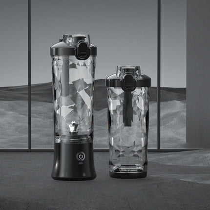 Portable Personal Blender with 6-Blade Design | 20 oz Smoothie Maker for Travel and Sports