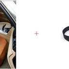 Brown+70cm Black