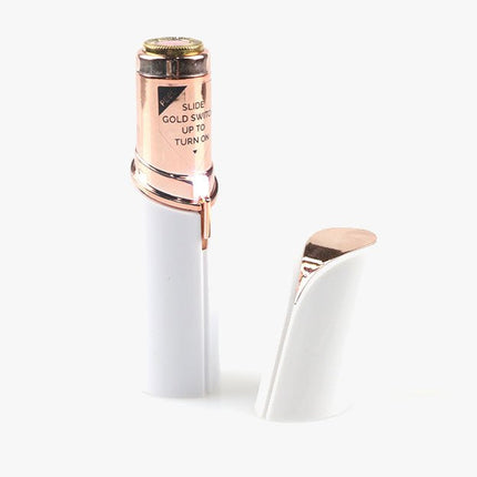 Facial Hair Remover with Light, Painless Face Hair Remover for Lip and Chin, Hair Removal Device for Face and Body