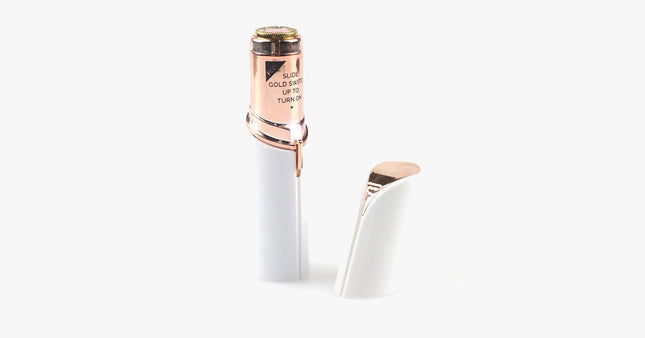 Facial Hair Remover with Light, Painless Face Hair Remover for Lip and Chin, Hair Removal Device for Face and Body