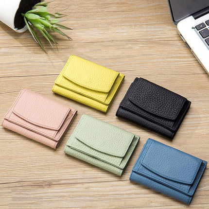 Womens Wallet, Small Wallet for Women with Card Slots – image 5