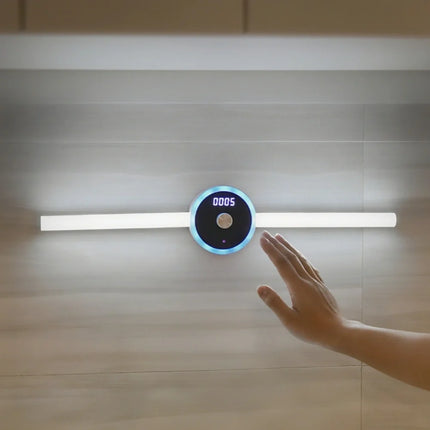 Smart Wall Light with Motion & Gesture Control | Dimmable Wireless Lighting for Effortless Illumination