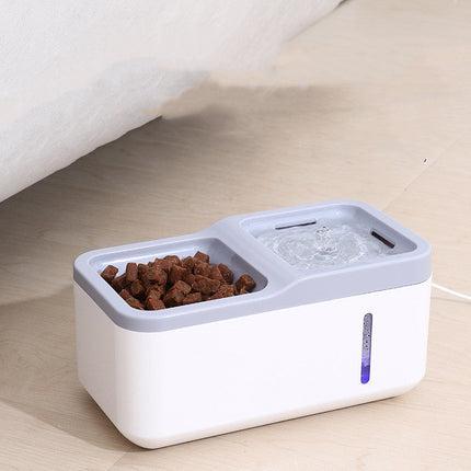 Smart Pet Water Dispenser with 2.8L Capacity | Automatic Hydration Solution for Dogs and Cats