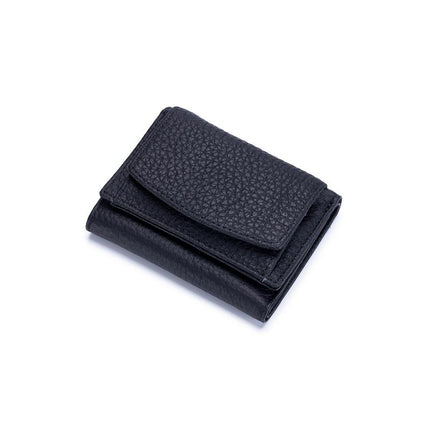 Womens Wallet, RFID Blocking Wallet with Coin Purse and Cash Slot, Small Wallet for Women with Card Slots