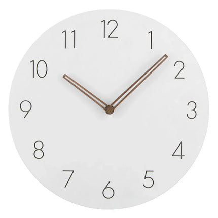 Silent Analog Wall Clock – image 4