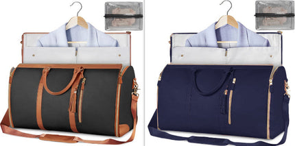 Waterproof Travel Duffle Bag with Large Capacity | Stylish & Breathable Design for Leisure Travel