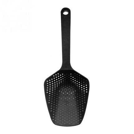 Multifunctional Kitchen Strainer, Scoop & Colander with Durable Plastic Design | Effortless Draining and Scooping for Cooking Convenience