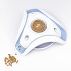 Interactive Cat Food Dispenser Toy with Treat Leaking Design | Engaging Solution for Physical and Mental Stimulation