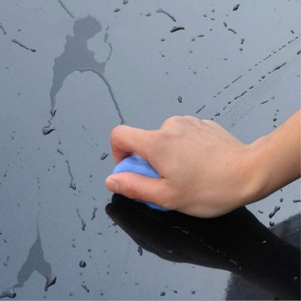 Car Wash Magic Clay with Superior Cleaning Power | Dark Blue Mud for Effortless Stain Removal