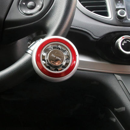 Car Power Steering Ball with 360° Rotation | Universal Steering Wheel Booster for Enhanced Control and Comfort