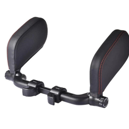 Universal Car Seat Neck Pillow with Adjustable Design | Comfortable Travel Accessory for Neck Support