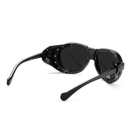 Anti Glare Glasses for Motorcycle Riders, UV Protection Sunglasses