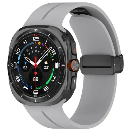 Stainless Steel Buckle, Magnetic Samsung Watch Band – image 7