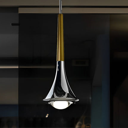 Modern Hanging Light with Adjustable Cord – image 5