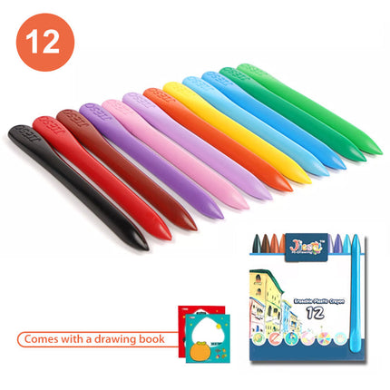 Paint Drawing Book Set for Kids, Preschool Art Supplies – image 9
