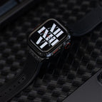 Black Case+Black Sport Band / Series 10 - 46mm
