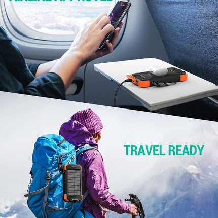 Solar Phone Charger for Emergency – image 11