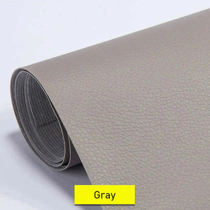 Leather Patches, Self Adhesive Leather Repair Patch for Sofa and Car Seats – image 10
