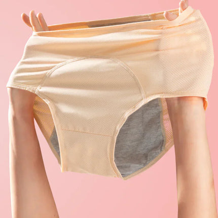 Period Underwear for Women, Breathable Period Panties – image 4