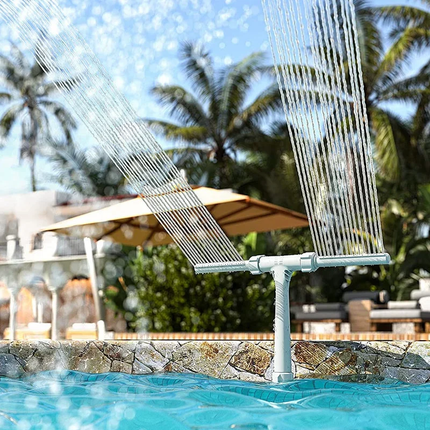 Pool Water Feature for Summer, Pool Accessories for Kids and Adults – image 10