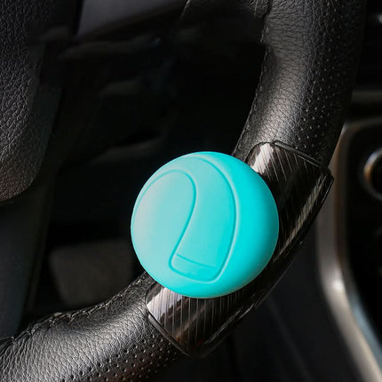 Steering Wheel Knob, 360 Steering Wheel Spinner Knob with Bearing – image 6