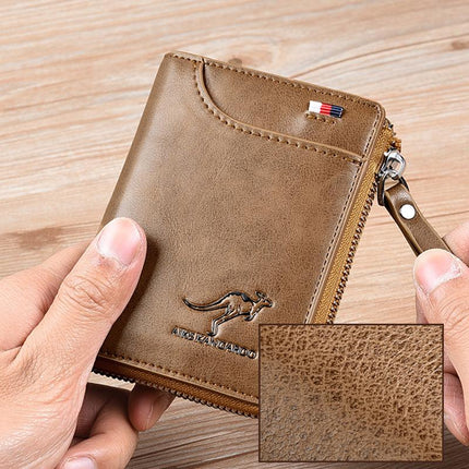 RFID Blocking Wallet for Men – image 18