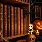 Scholar Skeleton