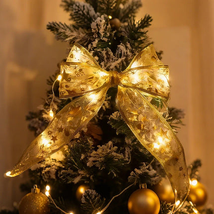 Illuminated Ribbon Light with Remote Control & 8 Lighting Modes | USB/Battery Powered Ambient Décor for Events and Home