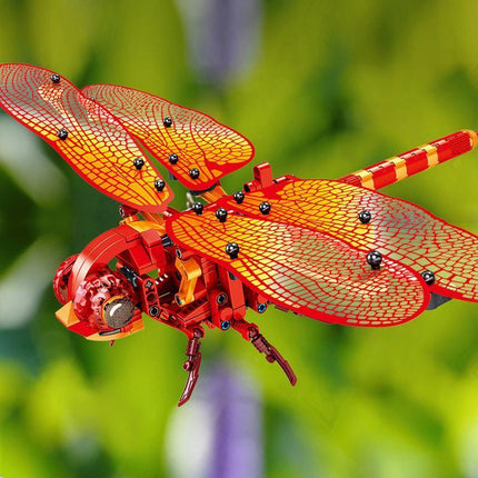 Building Blocks for Adults and Kids, Bee and Dragonfly Building Block Toys – image 11