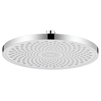 Shower Heads, Water Saving Wall Mount Shower Head Replacement with Air Injection – image 13