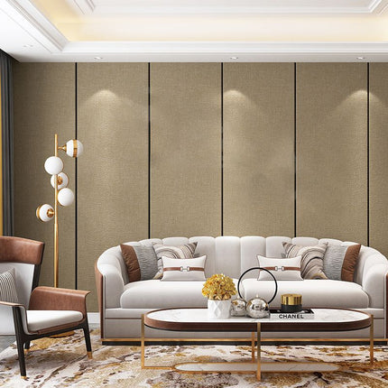 Peel and Stick Wall Panels, Textured Waterproof Wall Covering for Accent Wall – image 4