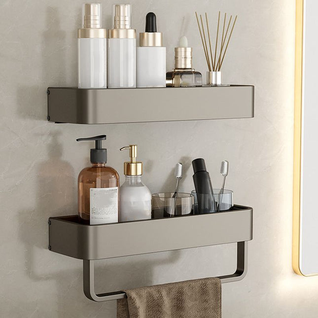 Bathroom Shelf Wall Mounted, Corner Shower Shelf for Bathroom