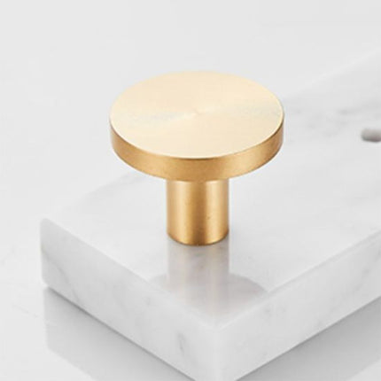Brushed Brass Bathroom Accessory, Bathroom Shelf – image 40