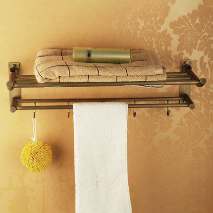 Brass Bathroom Accessories, Toilet Paper Holder – image 37